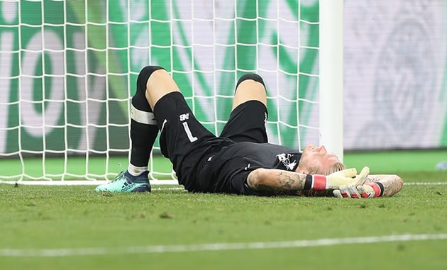 Ảnh bài viết Loris Karius cay đắng nhắc lại thảm họa chung kết Champions League