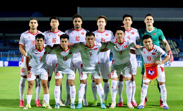Việt Nam phải thích nghi với những luật mới tại ASEAN Cup 2026. (Ảnh: VFF)