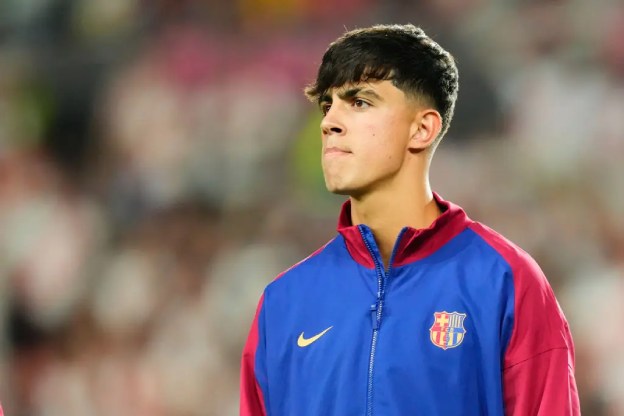 Ảnh bài viết Arsenal đối đầu Man City vì "ngọc quý" Marc Bernal