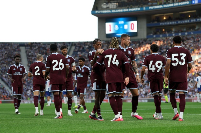 Aston Villa nhận thất bại 1-2. Ảnh: Trang chủ Aston Villa.
