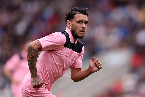 Enzo Le Fee giúp Sunderland có bàn gỡ hoà. Ảnh: Getty Images.