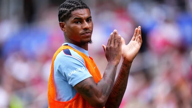 Ảnh bài viết MU dùng Rashford đổi Manu Kone với Roma