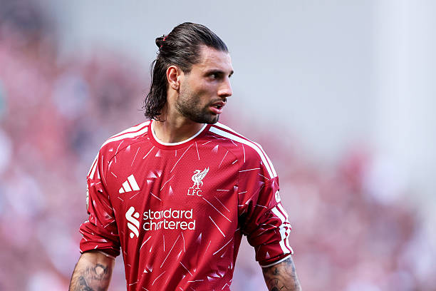Ảnh bài viết Liverpool 2-2 Sunderland: Siêu phẩm của Dominik Szoboszlai