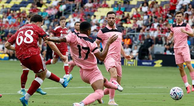 Ảnh bài viết Liverpool quật ngã Sunderland trong trận cầu 6 bàn thắng
