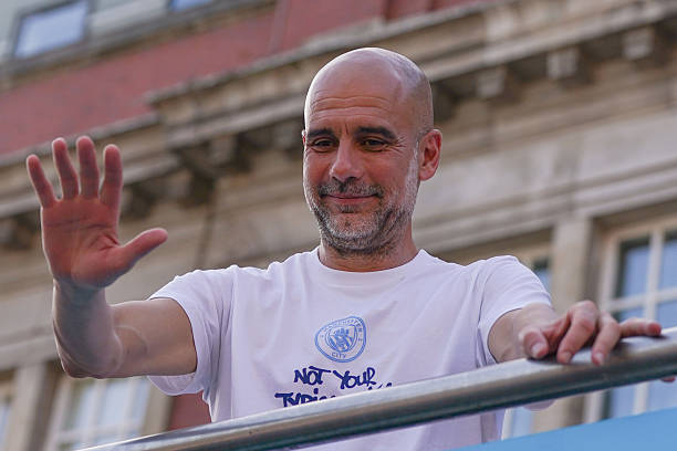 Ảnh bài viết Bộ trưởng Ý hoài nghi vụ FIGC công khai tiếp cận Guardiola