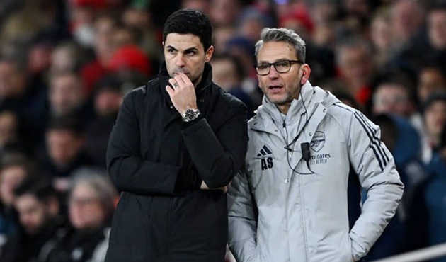 Arteta chứng kiến các mục tiêu như Rogers hay Tonali gia nhập CLB đối thủ. (Ảnh: Getty Images)
