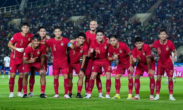 Ảnh bài viết Thái Lan lập kỷ lục 30 năm bất bại ở trận ra quân ASEAN Cup
