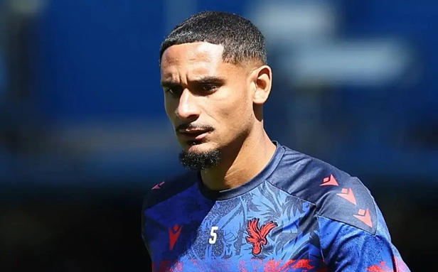 Maxence chuẩn bị cập bến Chelsea. Ảnh: Action Plus.