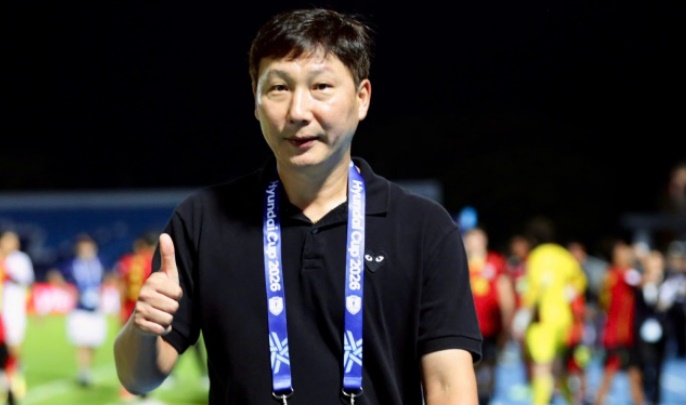 Ảnh bài viết Giả thuyết về ''chiếc bẫy'' của HLV Kim Sang Sik tại ASEAN Cup