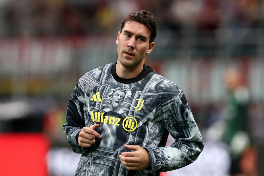 Ảnh bài viết Napoli nhắm Dusan Vlahovic nếu Lukaku ra đi