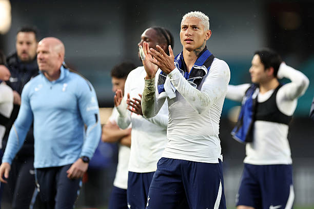 Ảnh bài viết Richarlison "nổ súng", Tottenham hạ Auckland 2-0