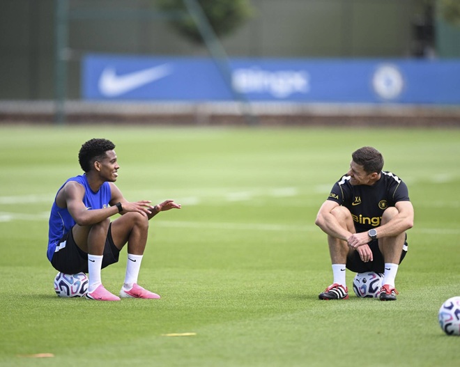 Ảnh bài viết Những điểm nhấn trong danh sách cầu thủ Chelsea đi du đấu của Xabi Alonso