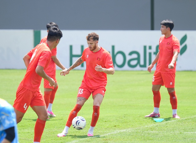 Ảnh bài viết Báo Indonesia coi tuyển Việt Nam là mối đe dọa