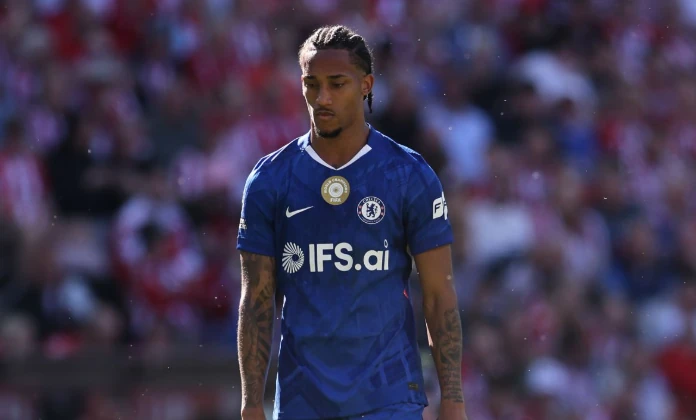 Ảnh bài viết Barca tăm tia bộ đôi Junior Kroupi và Joao Pedro