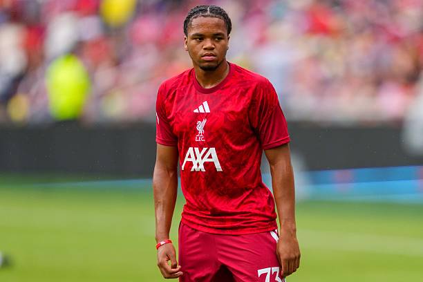 Ảnh bài viết Cách Iraola dùng Ngumoha đã giải thích cho kế hoạch của Liverpool