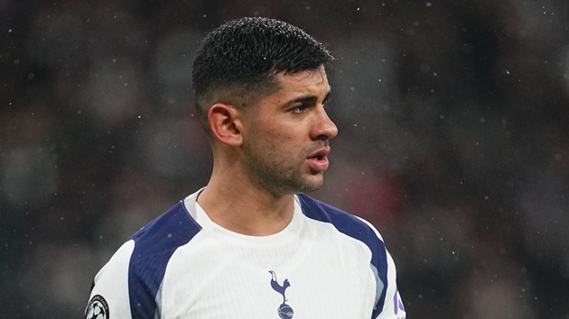 Sếp lớn Inter xác nhận theo dõi tình hình của Romero. (Ảnh: Sky Sports)