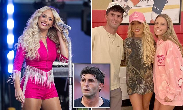 Ảnh bài viết Christian Pulisic bị mỉa mai khi vướng tin đồn hẹn hò