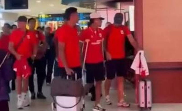 Ảnh bài viết Indonesia lo sốt vó khi ngôi sao Marselino chống nạng