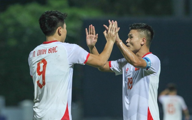 Ảnh bài viết Indonesia áp đảo tuyển Việt Nam về giá trị đội hình tại ASEAN Cup
