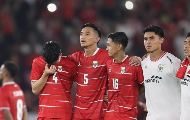 Indonesia là đội tuyển đắt giá nhất ASEAN Cup 2026. (Ảnh: Sport.detik)