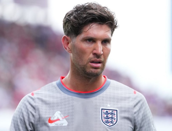Stones lọt tầm ngắm Juventus. Ảnh: Getty.