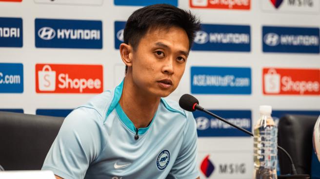Ông Gavin Lee gửi lời cảnh báo Singapore. Ảnh: Trang chủ Singapore