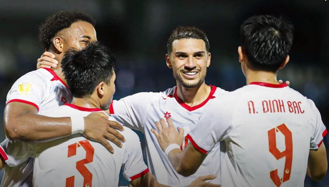 Ảnh bài viết Tuyển Việt Nam biến ảo hơn với vũ khí tấn công trung lộ