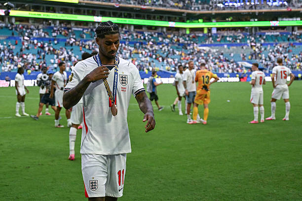Rashford vẫn sẽ khoác áo Man Utd. Ảnh: Getty Images.
