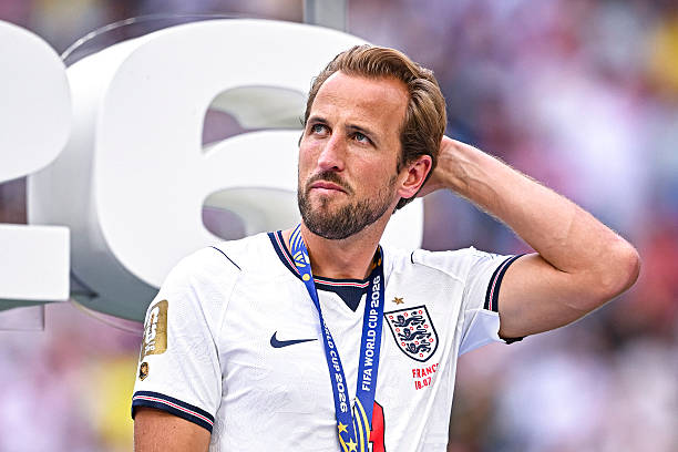 Gallas không đánh giá cao Harry Kane. Ảnh: Getty Images.
