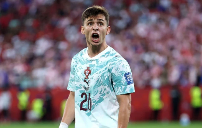 Ảnh bài viết Liverpool nhắm đến Francisco Conceicao từ Juventus