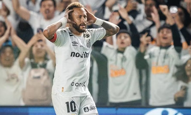 Ảnh bài viết Neymar khiến Santos dậy sóng vì thói vô kỷ luật