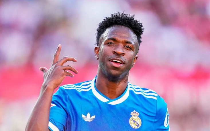 Ảnh bài viết Thanh lý nhân sự là chìa khóa để Arsenal sở hữu Vinicius
