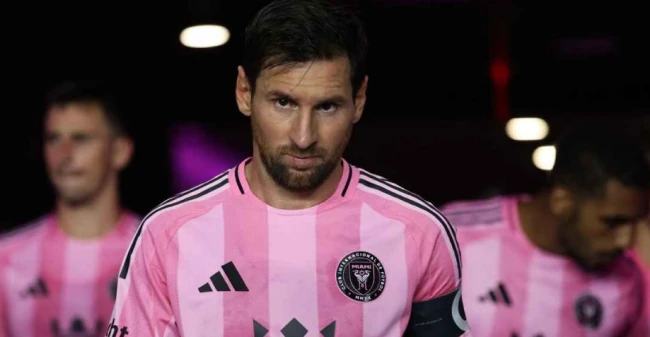 Ảnh bài viết MLS đổi luật, Messi và De Paul thoát án treo giò