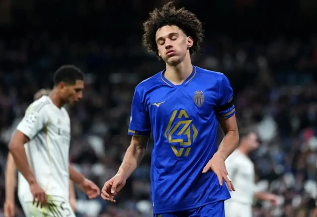 Ảnh bài viết Liverpool bạo chi vẫn mất Akliouche vào tay PSG