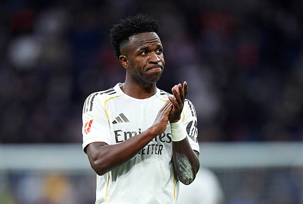 Arsenal đã đưa Vinicius vào tầm ngắm. Ảnh: Getty Images.
