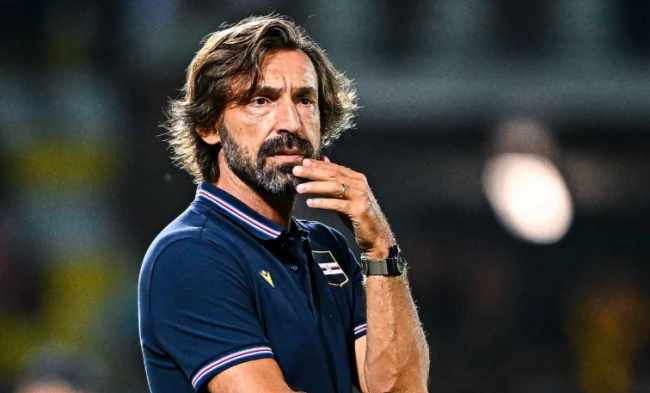Ảnh bài viết Pirlo phá vỡ im lặng trước tranh cãi dẫn dắt tuyển Ý