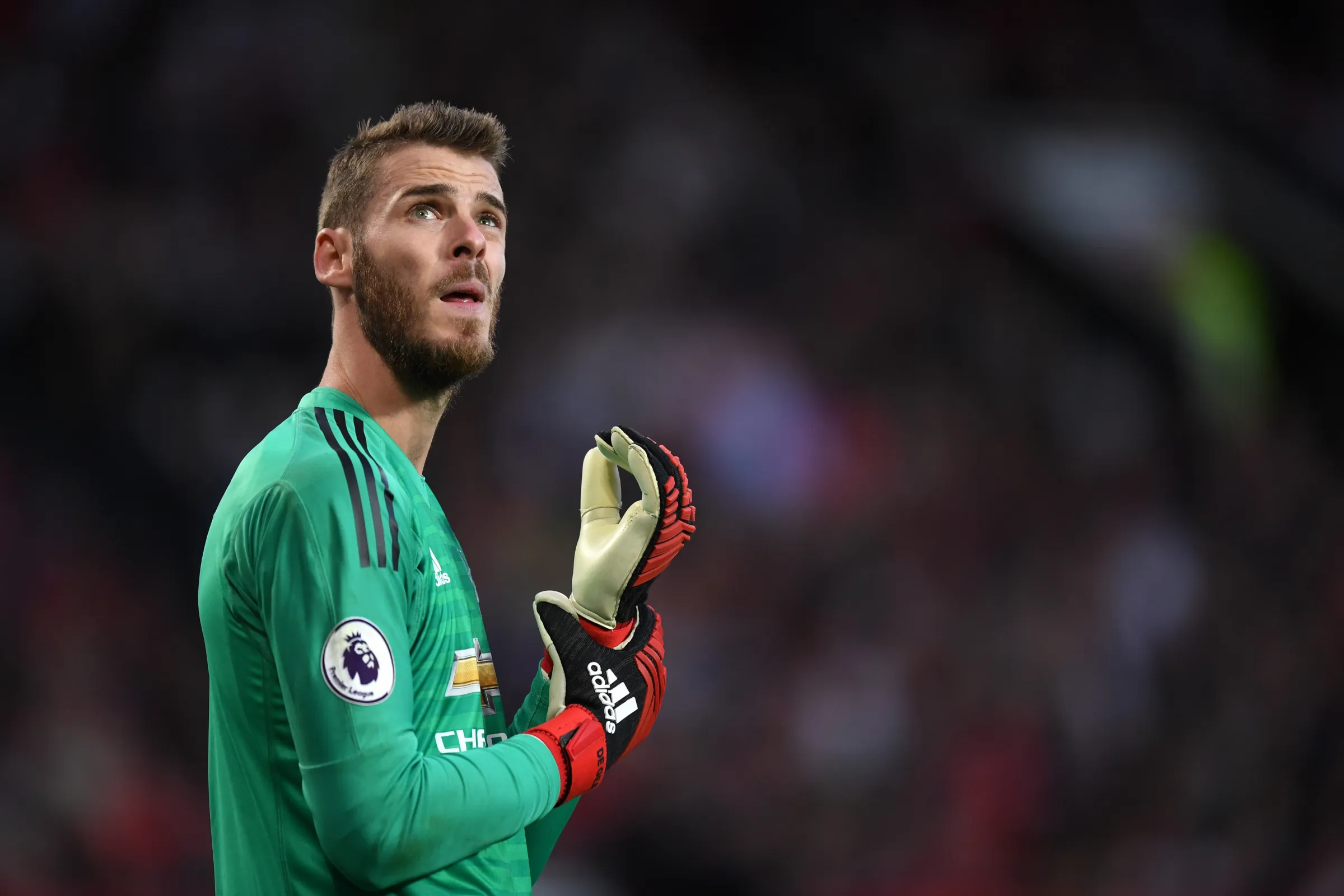 Chiếc máy fax khiến Real Madrid lỡ mất De Gea. Ảnh: Getty Images.