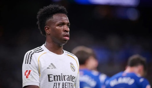 Vinicius đang được Arsenal săn đón gắt gao. Ảnh: Getty Images.