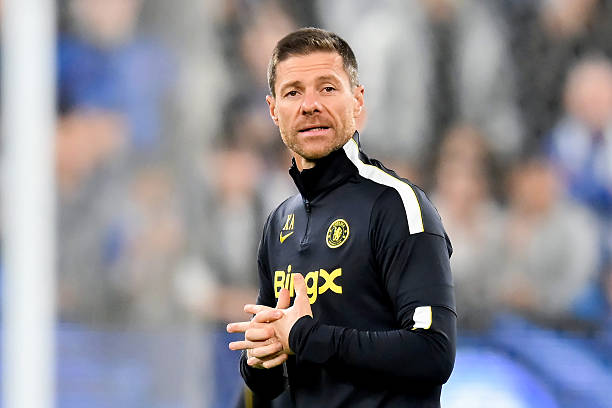 Đây là trận đấu đầu tiên của Chelsea dưới thời Xabi Alonso. Ảnh: Getty Images