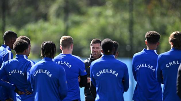Chelsea đủ sức cạnh tranh ở Ngoại hạng Anh mùa tới. Ảnh: Getty Images.