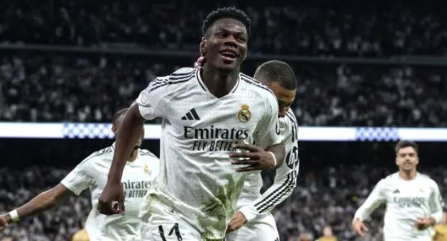Ảnh bài viết Thực hư hợp đồng mới của Tchouameni tại Real Madrid