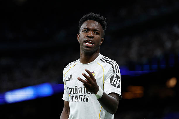 Ảnh bài viết Cơn ác mộng chờ đợi Arsenal sau giấc mơ Vinicius Junior?