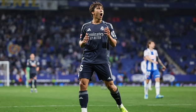 Ảnh bài viết Fulham chi 30 triệu euro mua sao trẻ Real Madrid