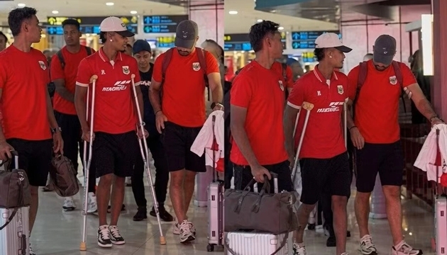 Ảnh bài viết Indonesia mất hai trụ cột ở trận mở màn ASEAN Cup 2026