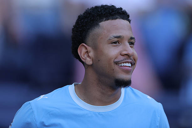 Savinho nằm trong tầm ngắm của Tottenham Hotspur. Ảnh: Getty Images