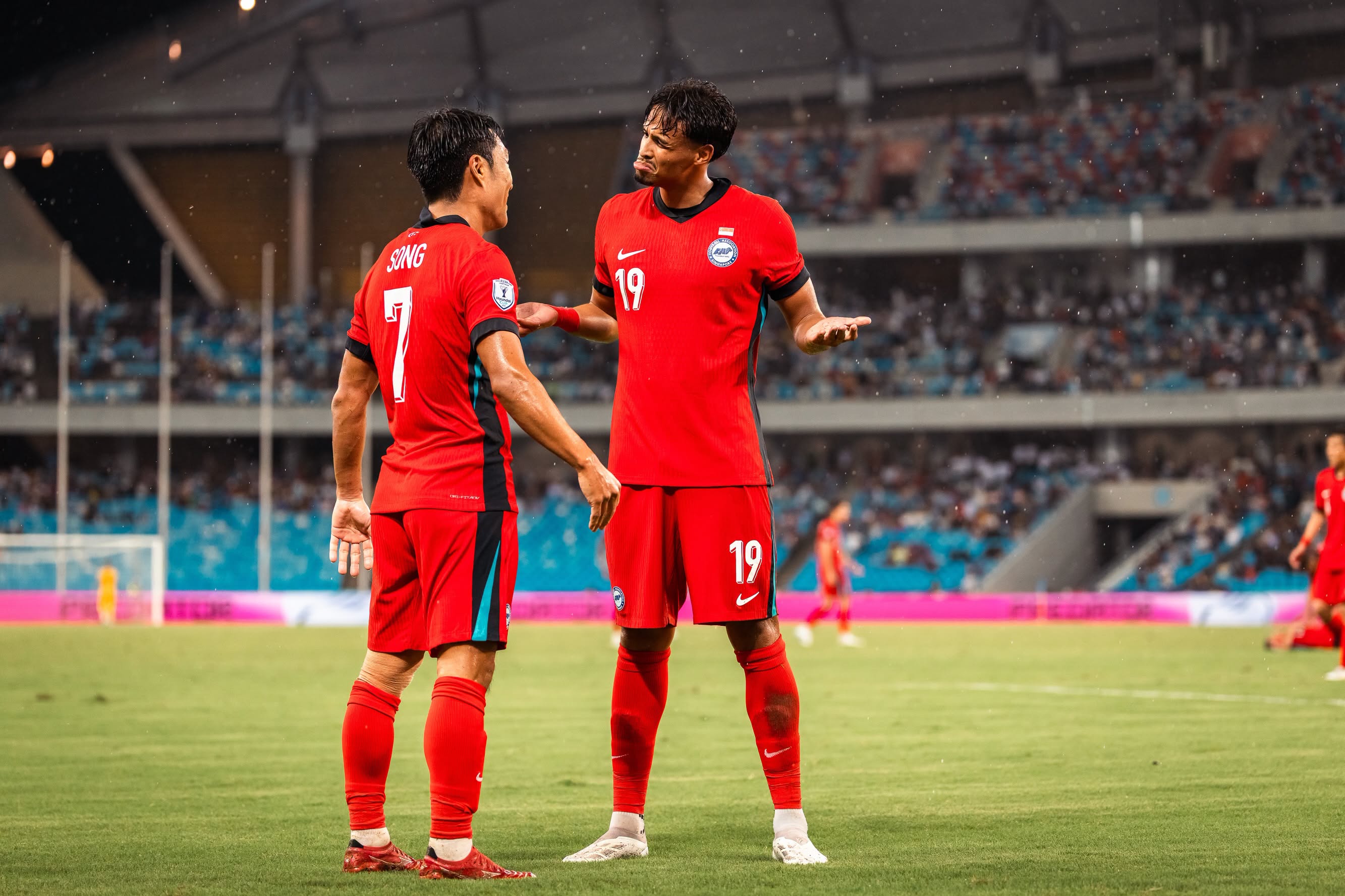 Ảnh bài viết Singapore 0-0 Timor-Leste: Ilhan Fandi bị từ chối bàn thắng