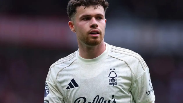 Man Utd đang nhắm "ngôi sao đa năng" Neco Williams. Ảnh: Getty.