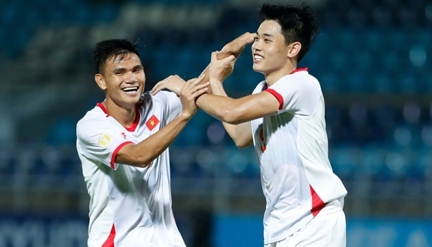 Ảnh bài viết 6 ngôi sao Việt Nam thống trị đội hình tiêu biểu ASEAN Cup