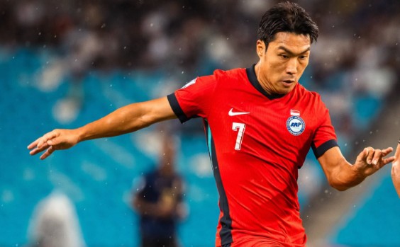 Ảnh bài viết Singapore 2-0 Timor-Leste: Song Ui-Young nhân đôi cách biệt