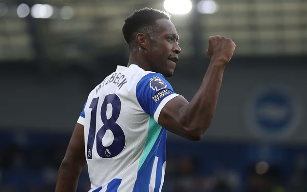 Welbeck là chân sút dày dặn kinh nghiệm Ngoại hạng Anh. (Getty Images)